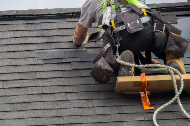 Quick and Trustworthy Emergency Roof Repair Services in Rogersville, TN
